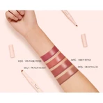 Pupa vamp! creamy duo - matita labbra contouring &amp; rossetto brillante n. 005 deep nude