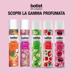 Batist Pink Temptation - Shampooing sec parfumé, 200 ml