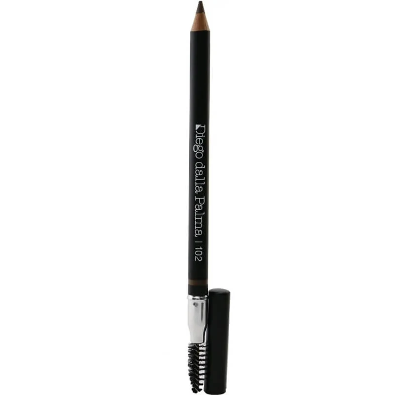 Diego dalla Palma The Brow Studio – Wasserfester Augenbrauenstift Nr. 102 Braun