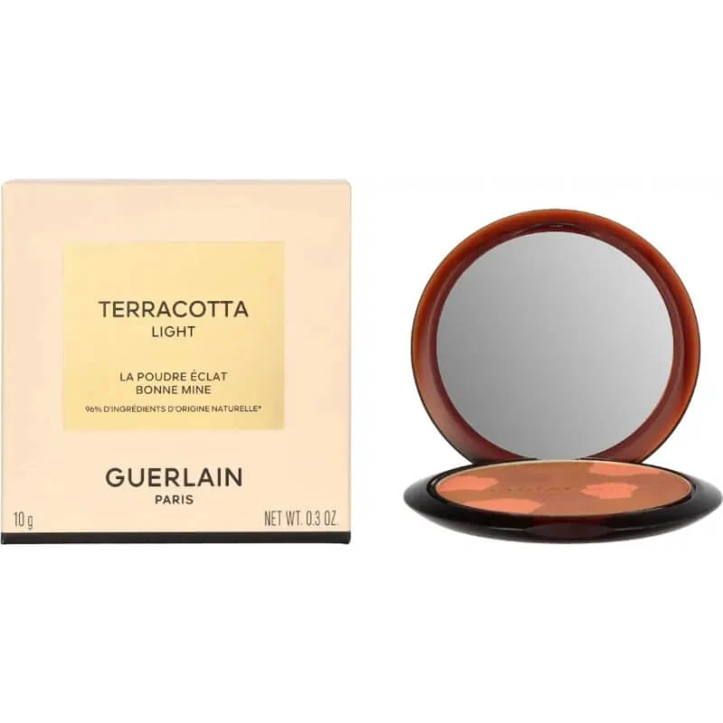 Guerlain Terracotta Light – Bräunungspuder Nr. 05 Deep Warm