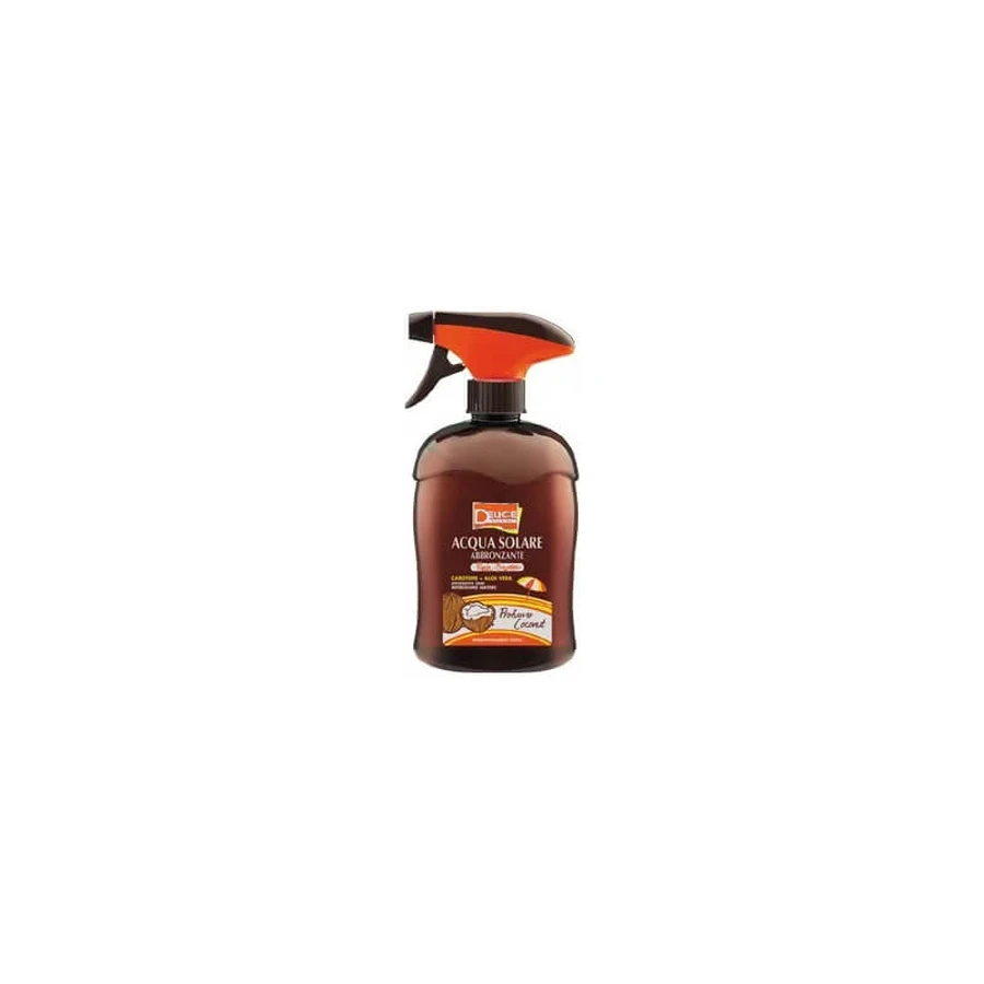 Delice – balsam do opalania o zapachu kokosowym, 500 ml: ceny i cechy
