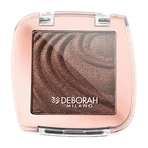 Deborah Color lovers eyeshadow - fard de pleoape nr. 08 maro închis