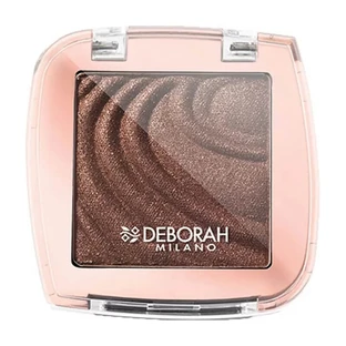 Deborah Color lovers eyeshadow - fard de pleoape nr. 08 maro închis