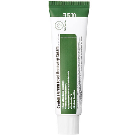 Centella Green Level Recovery Gesichtscreme, 50 ml, Purito