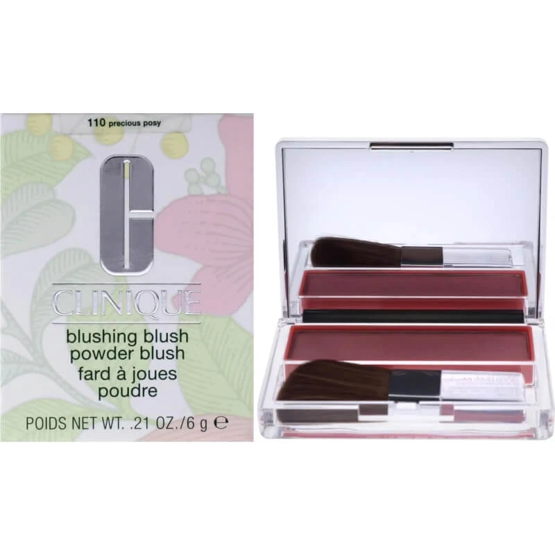 Clinique Blushing Blush Powder – Nr. 110 Precious Posy