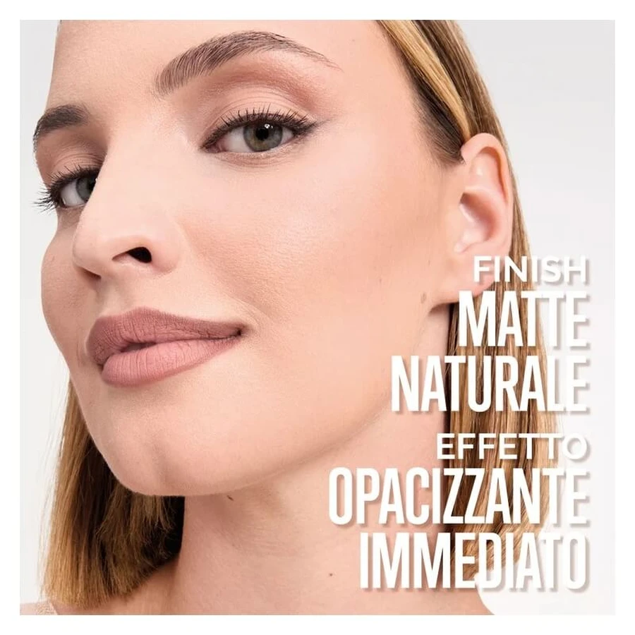 Veralab Velvet Lock - Poudre compacte lissante n° 01