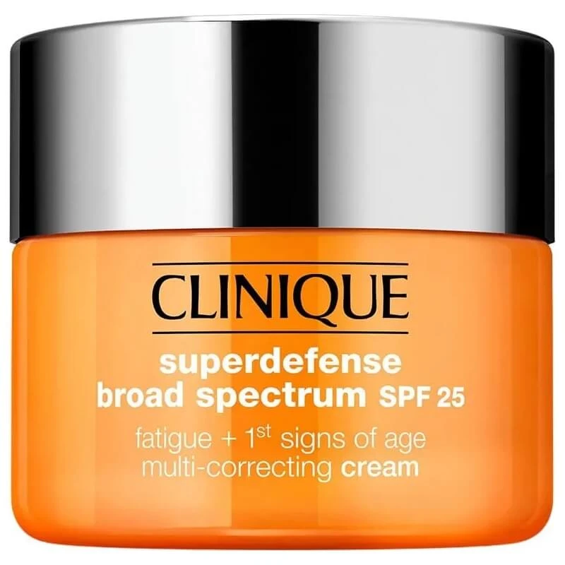 Clinique Super Defense LSF 25 Formel 3-4 – Anti-Aging-Vorbeugungscreme 30 ml