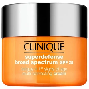 Clinique Super Defense SPF 25 Formula 3-4 - Anti-aging preventiecrème 30 ml