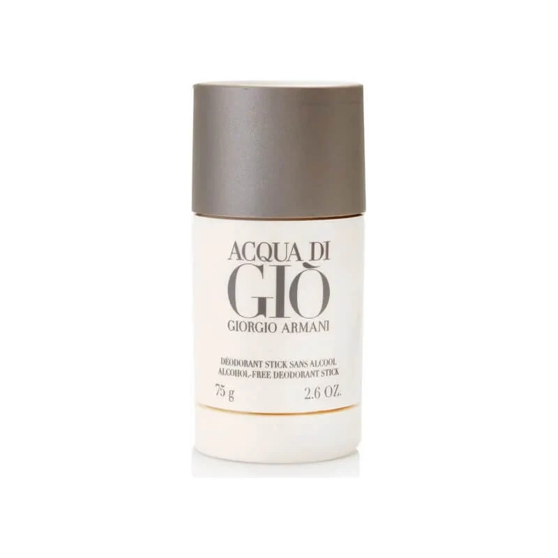 Giorgio Armani Acqua di Giò – Deodorant-Stick für Herren, 75 g