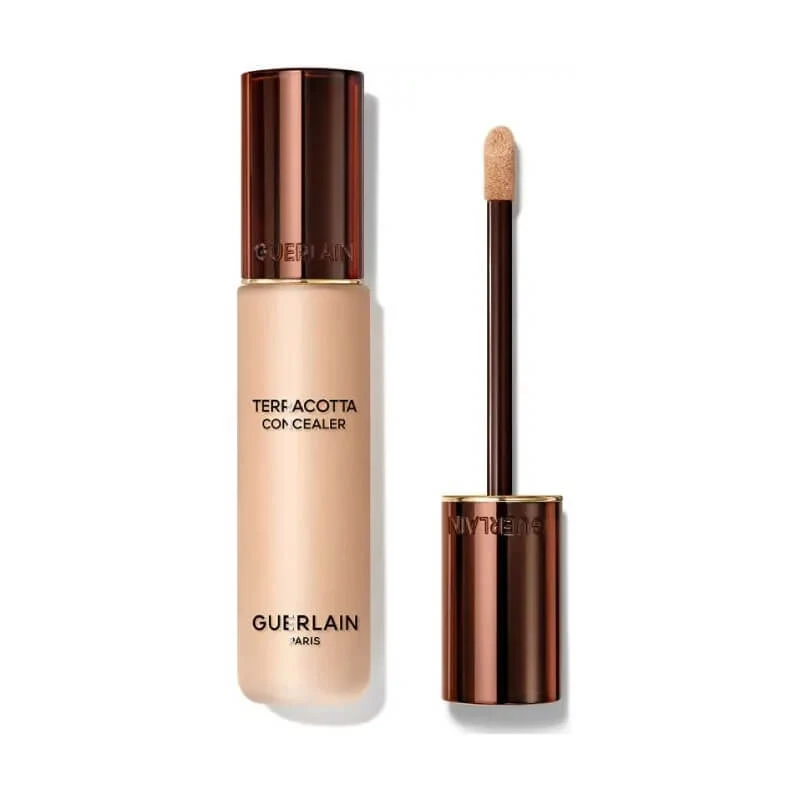Guerlain Terracotta Concealer – Natural Perfection Concealer, 24-Stunden-Halt – 2,5N
