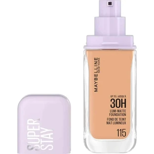 Maybelline Superstay Lumi Matte – fond de ten fluid – nr. 115
