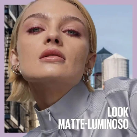 Maybelline Superstay Lumi Matte – fond de ten fluid – nr. 115