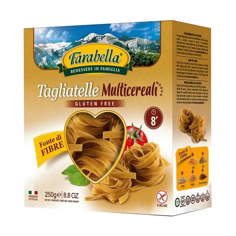 Farabella 5-Korn-Tagliatelle, 250 g