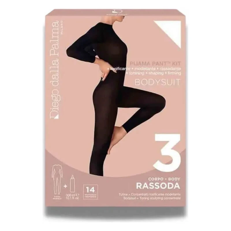 Diego dalla Palma 3. Straffung – Pyjama-Hosen-Set (beschädigte Verpackung)