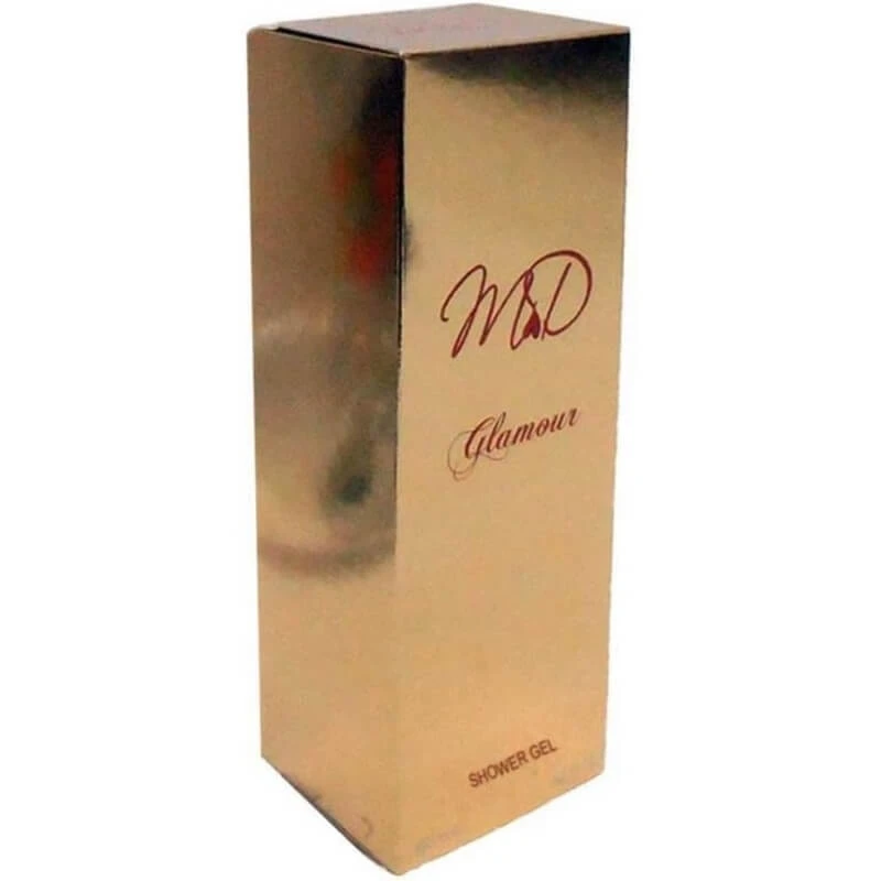 M&d Glamour – Duftendes Duschgel 400 ml