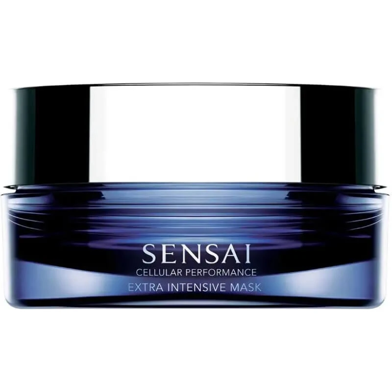 Kanebo Sensai Cellular Performance Extra Intensive Mask – Intensive Nachtmaske 75 ml