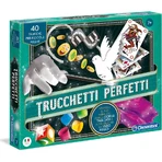 Clementoni Trucuri perfecte – joc de magie
