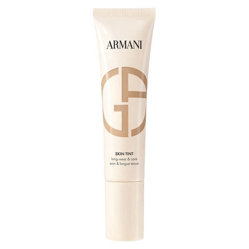 Giorgio Armani Skin Tint Long-Wear & Care – Flüssige Foundation Nr. M1 Medium