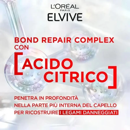Elvive Bond Repair – Spülung für strapaziertes Haar, 150 ml