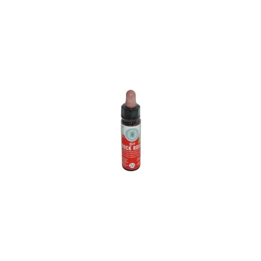 26 Rock Rose 10 ml – Bachblüten