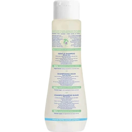 Mustela Gentle Shampoo - 200 ml