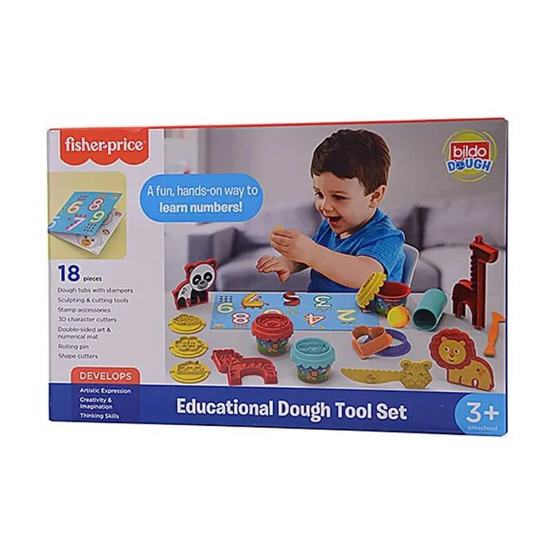 Fisher-Price Lernset – Kreativset