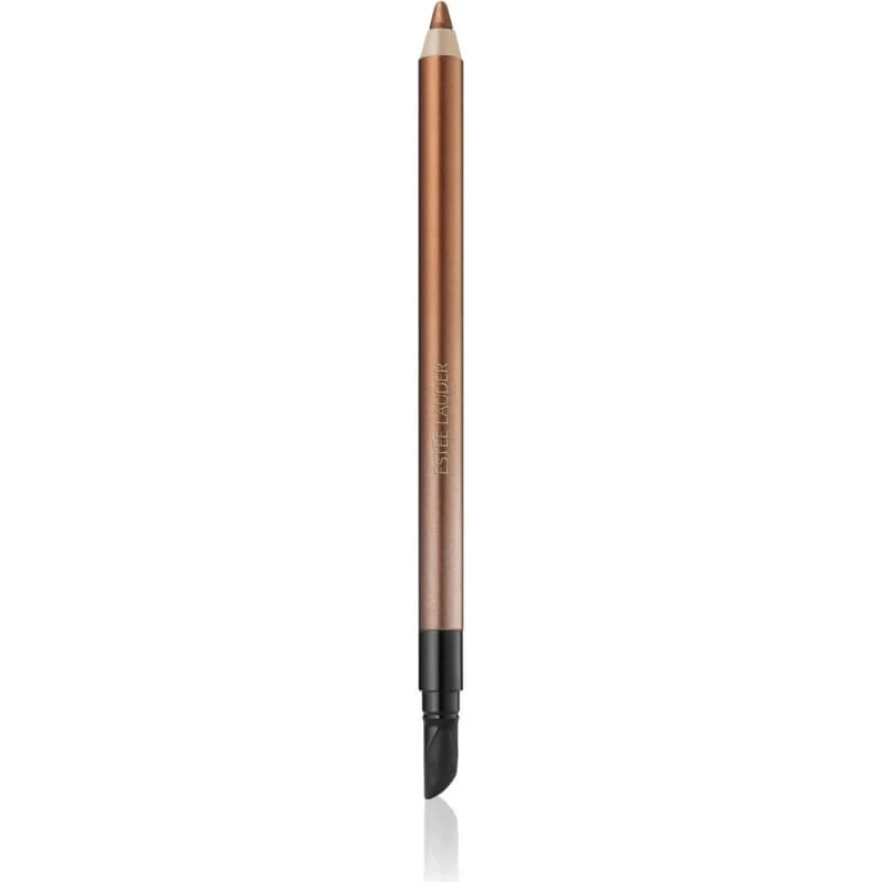 Estée Lauder Double Wear 24-Stunden-wasserfester Gel-Augenstift Nr. 11 Bronze