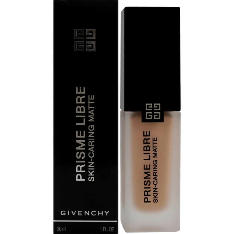 Givenchy Prisme Libre Skin-Caring Matte – Perfektionierende Foundation – Nr. 3-C240