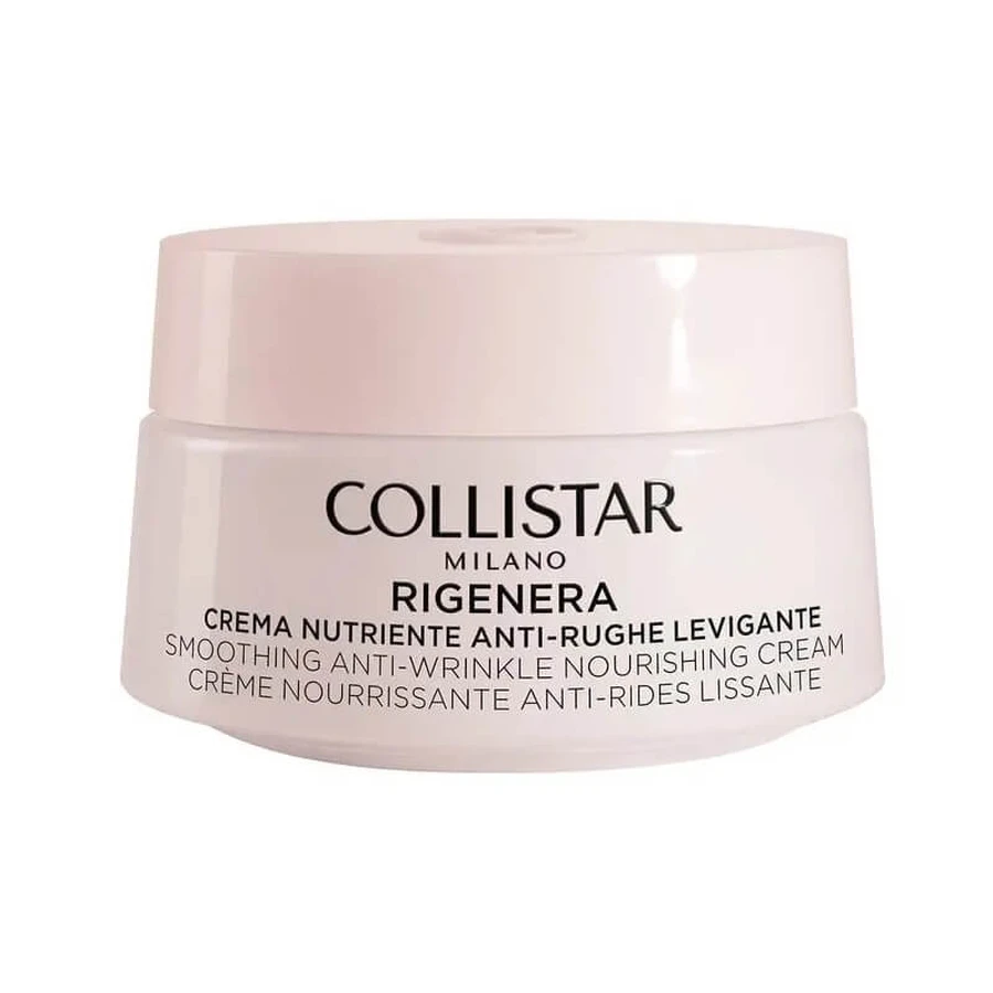Collistar Regenera – cremă nutritivă antirid cu efect de netezire, 50 ml