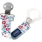 Chicco clip moda per succhietto - verde