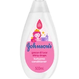 Johnson &amp; Johnson Drops of Light – Sanfter Haarspülung 500 ml