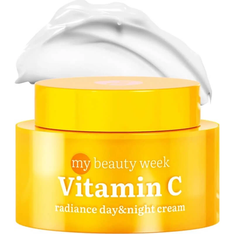 7days Feuchtigkeitscreme mit Vitamin C, 50 ml