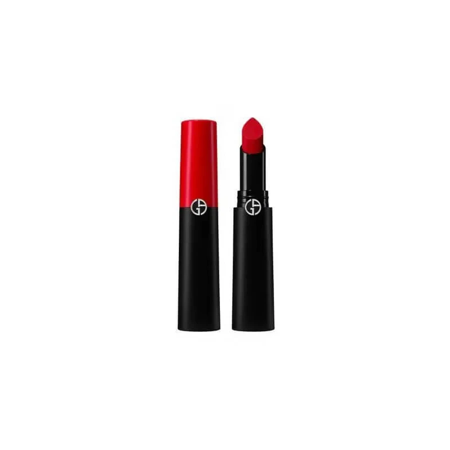 Giorgio Armani Lip Power Matte - Matte Lipstick No. 603 Dramatic