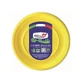 Dopla Re-usable – 25 de farfurii plate reutilizabile – galbene