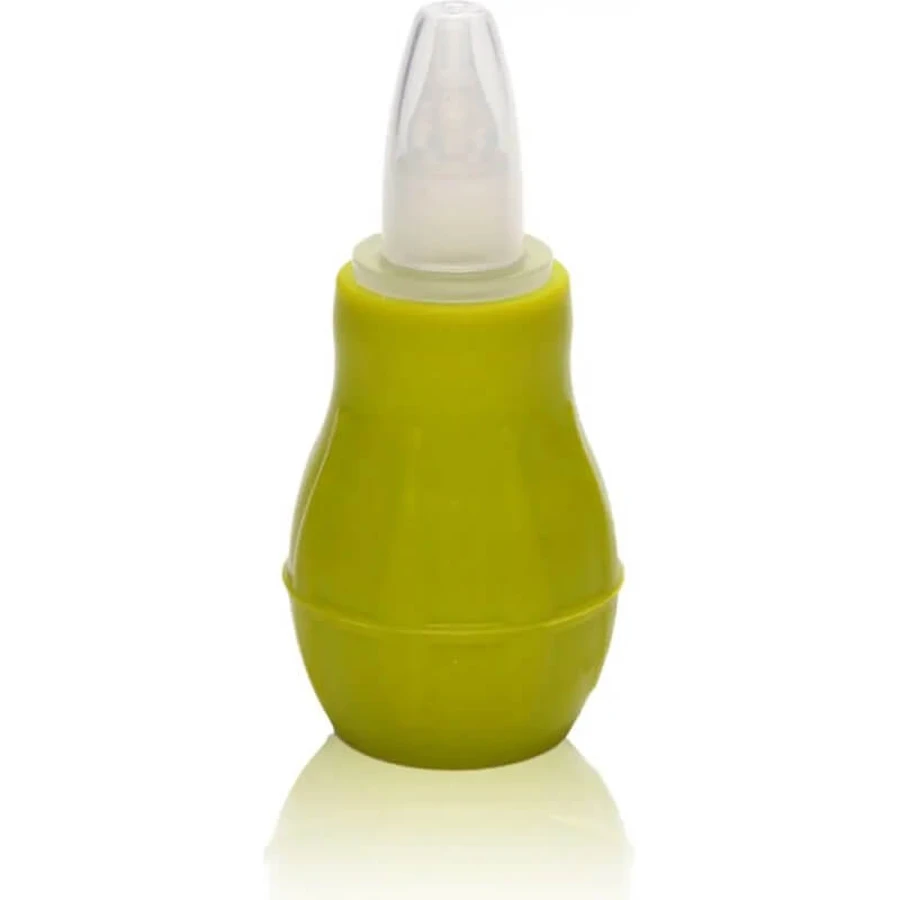 Silikonowy aspirator do nosa Cangaroo Green: ceny i cechy