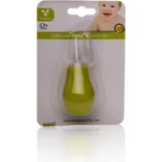 Silikonowy aspirator do nosa Cangaroo Green: ceny i cechy