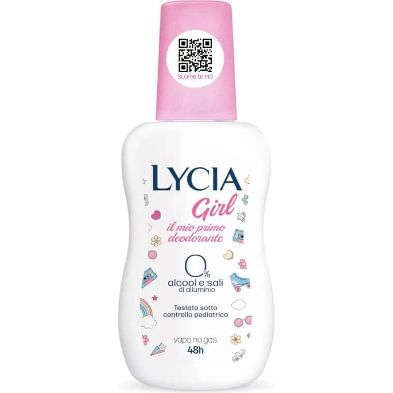 Lycia Girl, My First – 75 ml Deodorant-Spray