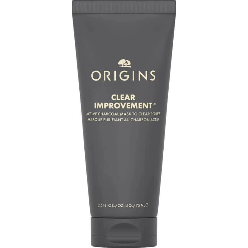 Origins Clear Improvement – Reinigende Maske mit Aktivkohle 75 ml