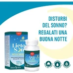Lietoson Melatonin 120 Tabletten – Nahrungsergänzungsmittel für einen besseren Schlaf