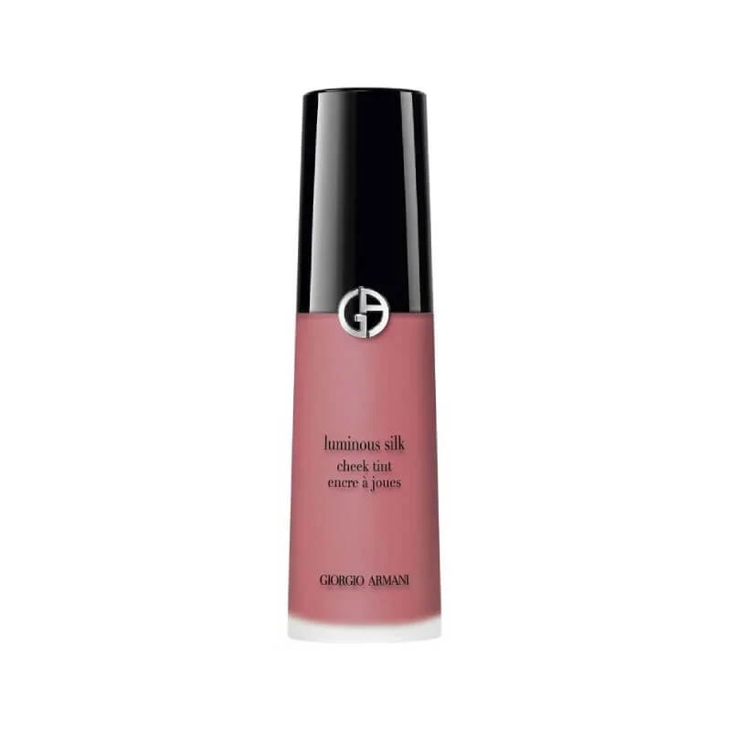 Giorgio Armani Luminous Silk Cheek Tint – Flüssiges Rouge – Nr. 62 Delicate Mauve