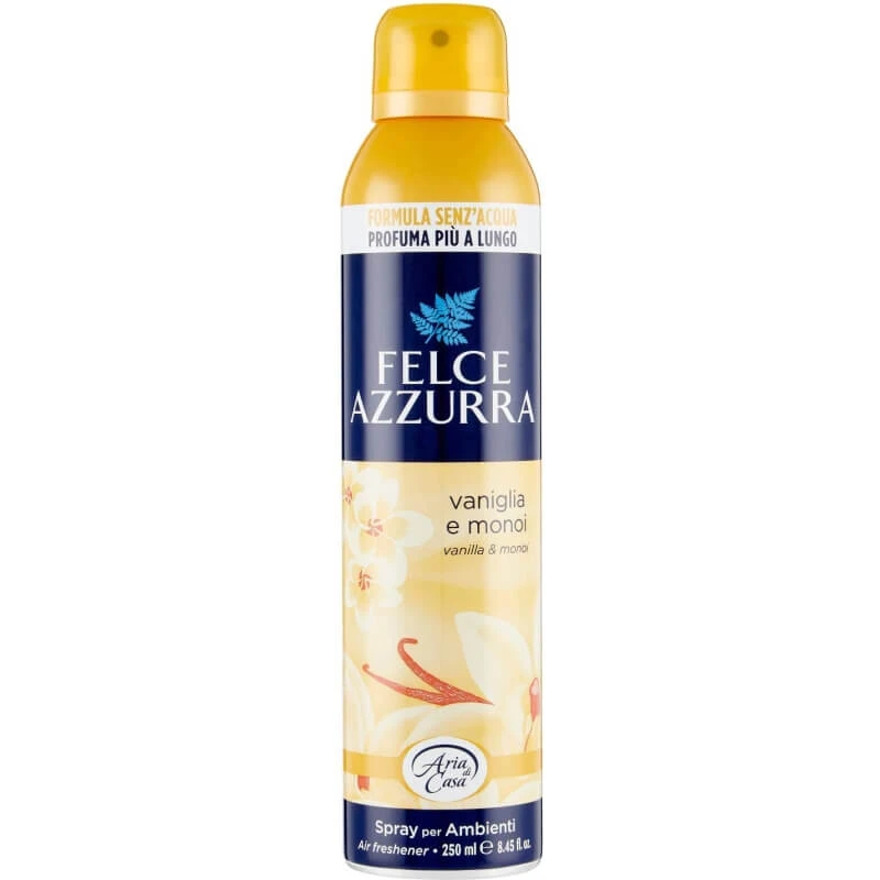 Blue Fern Raumduft „Golden Vanilla“