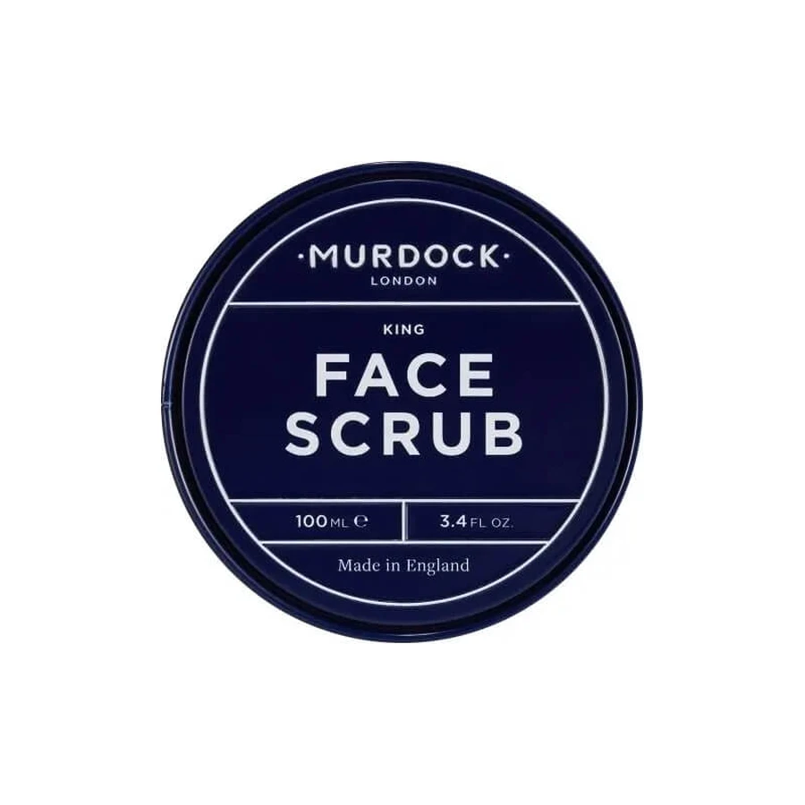 Murdock Gesichtspeeling für Männer 100 ml