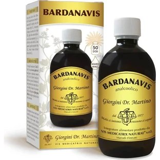 Bardanavis 500 ml alcoholvrij - Afvoersupplement