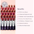 By Terry Hyaluronic Hydra Balm – ruj hidratant nr. 4 „Dare to Bare”