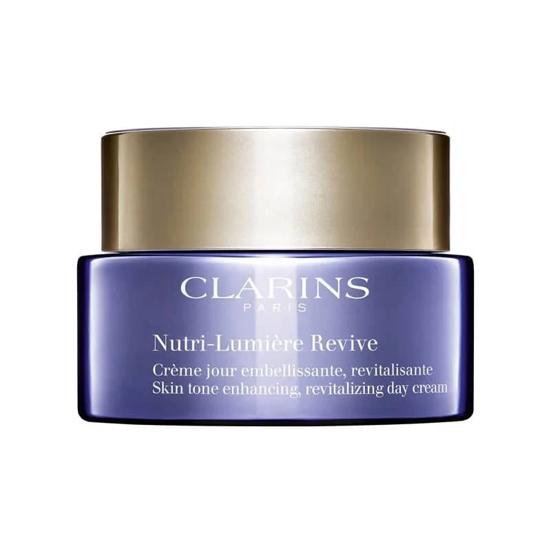 Clarins Nutri-Lumière Revive – Tagescreme 50 ml