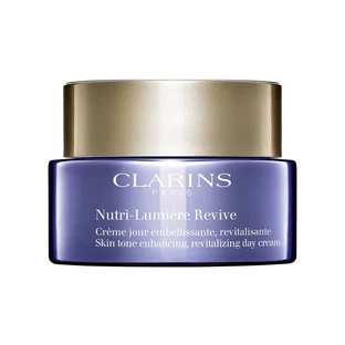 Clarins Nutri-Lumière Revive – cremă de zi pentru față, 50 ml