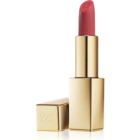 Rouge à lèvres Pure Color Hi-Lustre d'Estée Lauder - Rouge à lèvres irisé n° 131 Bois de Rose