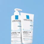 Lipikar ap+m baume light - balsamo leggero riparatore 200 ml
