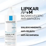 Lipikar ap+m baume light - balsamo leggero riparatore 200 ml