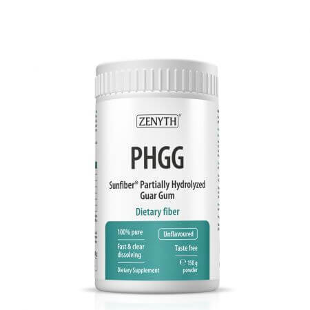 Präbiotischer Ballaststoff PHGG, 150 g, Zenyth